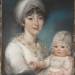 Mrs. Robert Shurlock (Henrietta Ann Jane Russell, 1775–1849) and Her Daughter Ann